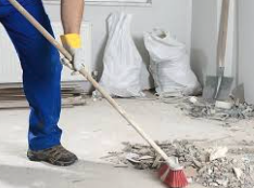 Cleaning services by Pais Contractor
